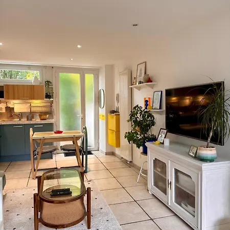 Апартаменты Duplex Trespoey - - Place De Parking *