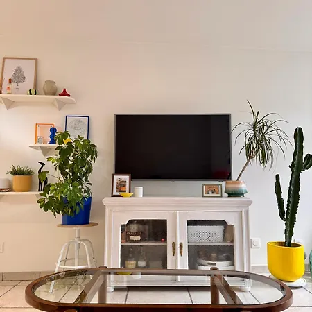 Апартаменты Duplex Trespoey - - Place De Parking