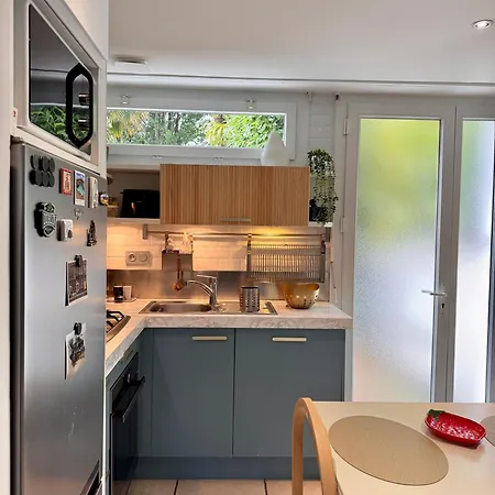 Apartment Duplex Trespoey - - Place De Parking *